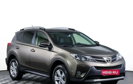 Toyota RAV4, 2014 год, 1 998 000 рублей, 4 фотография