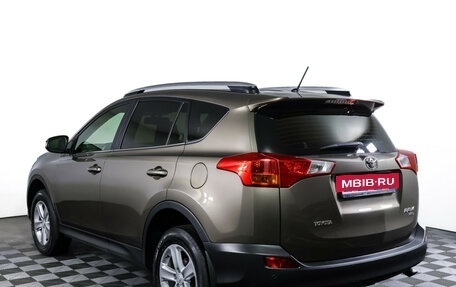 Toyota RAV4, 2014 год, 1 998 000 рублей, 8 фотография
