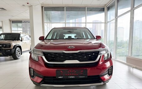 KIA Seltos I, 2022 год, 3 400 000 рублей, 2 фотография