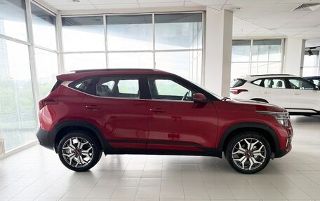 KIA Seltos I, 2022 год, 3 400 000 рублей, 3 фотография