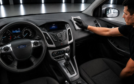 Ford Focus III, 2014 год, 656 000 рублей, 3 фотография