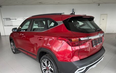 KIA Seltos I, 2022 год, 3 400 000 рублей, 4 фотография