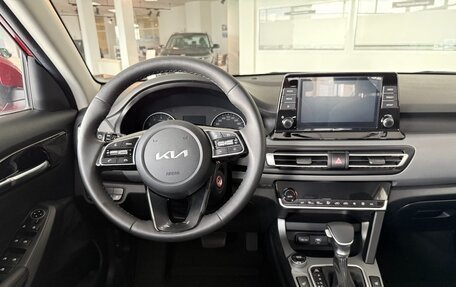 KIA Seltos I, 2022 год, 3 400 000 рублей, 9 фотография