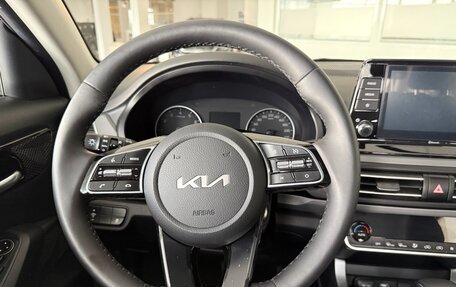 KIA Seltos I, 2022 год, 3 400 000 рублей, 10 фотография
