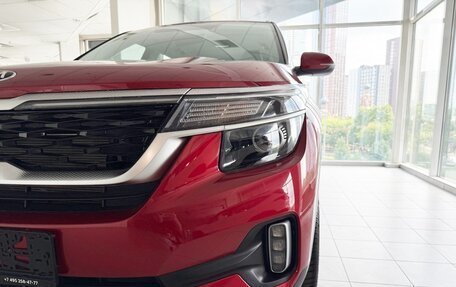 KIA Seltos I, 2022 год, 3 400 000 рублей, 18 фотография