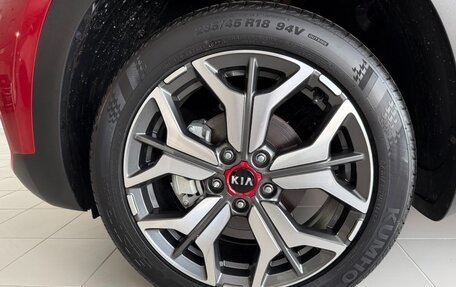 KIA Seltos I, 2022 год, 3 400 000 рублей, 17 фотография