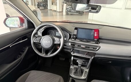 KIA Seltos I, 2022 год, 3 400 000 рублей, 8 фотография
