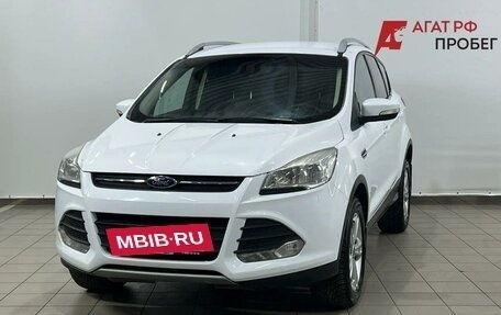Ford Kuga III, 2015 год, 1 265 000 рублей, 5 фотография