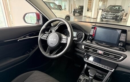 KIA Seltos I, 2022 год, 3 400 000 рублей, 12 фотография