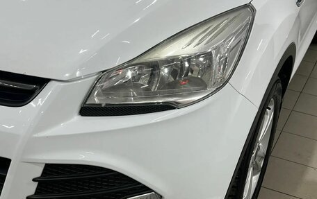 Ford Kuga III, 2015 год, 1 265 000 рублей, 8 фотография