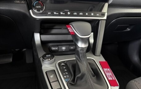 KIA Seltos I, 2022 год, 3 400 000 рублей, 11 фотография