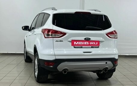 Ford Kuga III, 2015 год, 1 265 000 рублей, 13 фотография