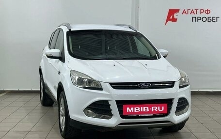 Ford Kuga III, 2015 год, 1 265 000 рублей, 7 фотография