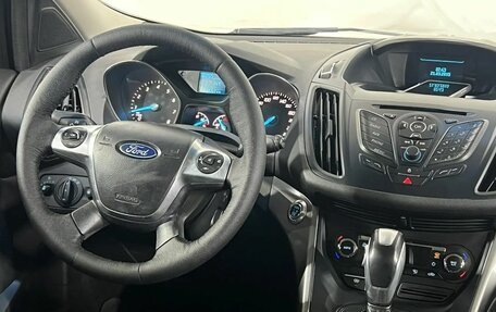 Ford Kuga III, 2015 год, 1 265 000 рублей, 24 фотография