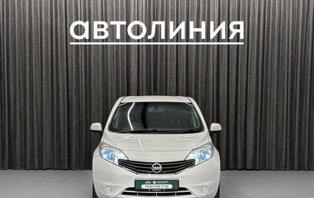 Nissan Note II рестайлинг, 2014 год, 880 000 рублей, 4 фотография