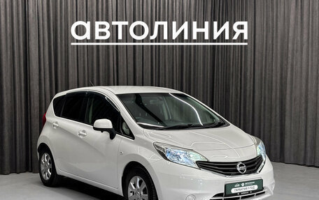 Nissan Note II рестайлинг, 2014 год, 880 000 рублей, 5 фотография