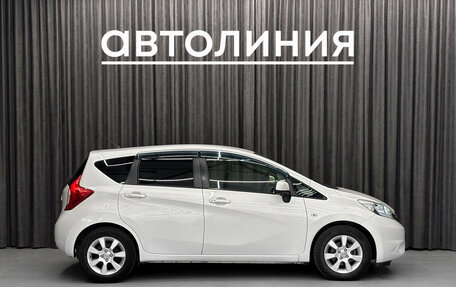 Nissan Note II рестайлинг, 2014 год, 880 000 рублей, 6 фотография