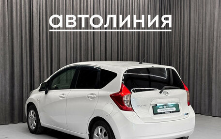 Nissan Note II рестайлинг, 2014 год, 880 000 рублей, 7 фотография