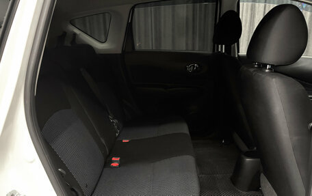 Nissan Note II рестайлинг, 2014 год, 880 000 рублей, 16 фотография