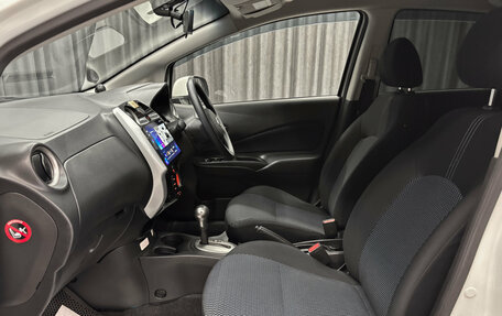 Nissan Note II рестайлинг, 2014 год, 880 000 рублей, 14 фотография
