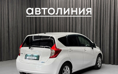Nissan Note II рестайлинг, 2014 год, 880 000 рублей, 9 фотография