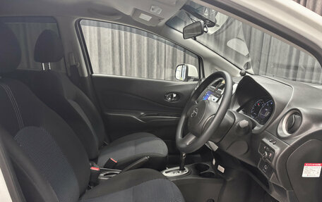Nissan Note II рестайлинг, 2014 год, 880 000 рублей, 10 фотография