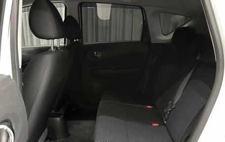 Nissan Note II рестайлинг, 2014 год, 880 000 рублей, 17 фотография