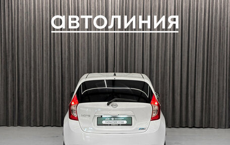 Nissan Note II рестайлинг, 2014 год, 880 000 рублей, 8 фотография