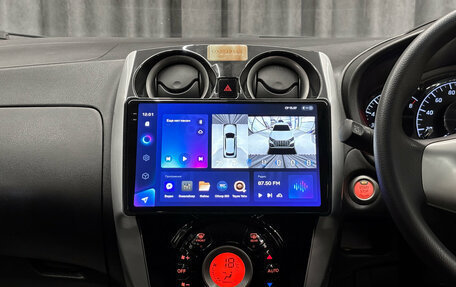 Nissan Note II рестайлинг, 2014 год, 880 000 рублей, 13 фотография