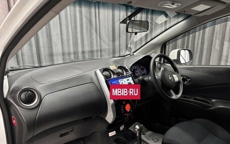 Nissan Note II рестайлинг, 2014 год, 880 000 рублей, 15 фотография