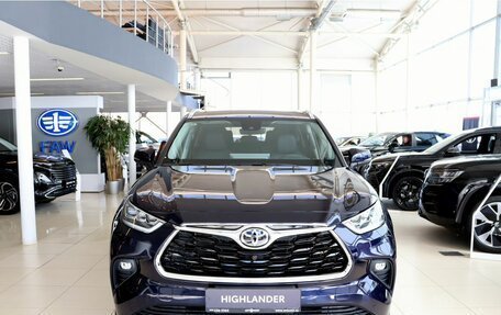 Toyota Highlander, 2026 год, 5 650 000 рублей, 2 фотография