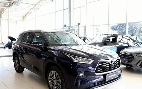 Toyota Highlander, 2026 год, 5 650 000 рублей, 3 фотография