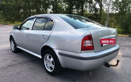 Skoda Octavia IV, 2006 год, 299 000 рублей, 7 фотография