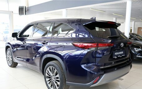 Toyota Highlander, 2026 год, 5 650 000 рублей, 5 фотография