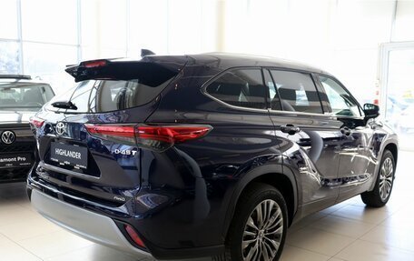 Toyota Highlander, 2026 год, 5 650 000 рублей, 8 фотография