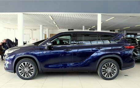 Toyota Highlander, 2026 год, 5 650 000 рублей, 9 фотография