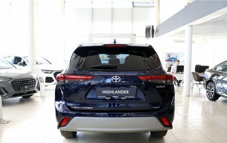 Toyota Highlander, 2026 год, 5 650 000 рублей, 6 фотография