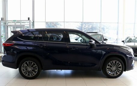 Toyota Highlander, 2026 год, 5 650 000 рублей, 4 фотография