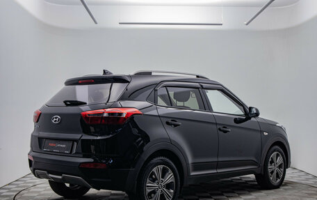 Hyundai Creta I рестайлинг, 2017 год, 1 590 000 рублей, 6 фотография