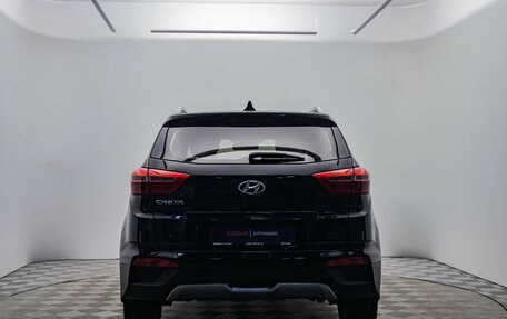 Hyundai Creta I рестайлинг, 2017 год, 1 590 000 рублей, 7 фотография