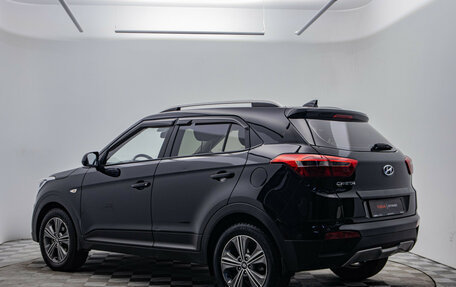 Hyundai Creta I рестайлинг, 2017 год, 1 590 000 рублей, 8 фотография