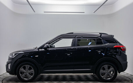 Hyundai Creta I рестайлинг, 2017 год, 1 590 000 рублей, 9 фотография