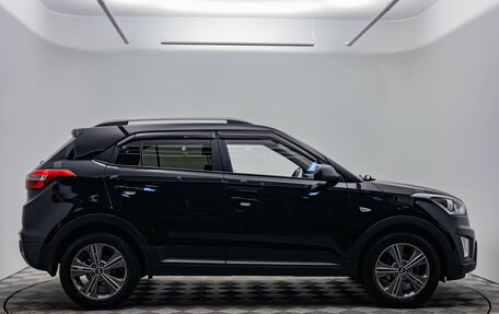 Hyundai Creta I рестайлинг, 2017 год, 1 590 000 рублей, 5 фотография