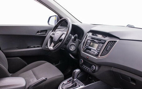 Hyundai Creta I рестайлинг, 2017 год, 1 590 000 рублей, 10 фотография