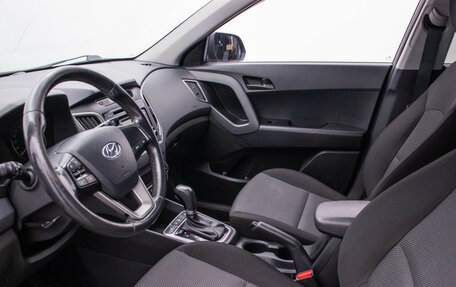 Hyundai Creta I рестайлинг, 2017 год, 1 590 000 рублей, 11 фотография