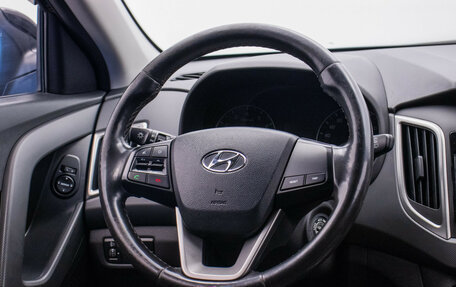 Hyundai Creta I рестайлинг, 2017 год, 1 590 000 рублей, 16 фотография