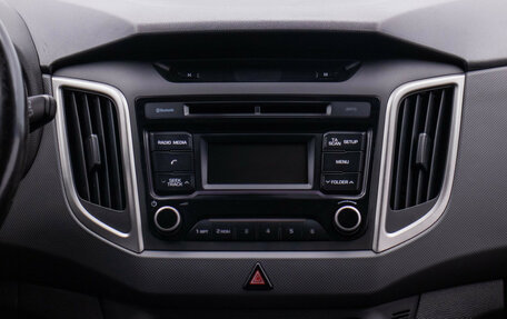 Hyundai Creta I рестайлинг, 2017 год, 1 590 000 рублей, 15 фотография