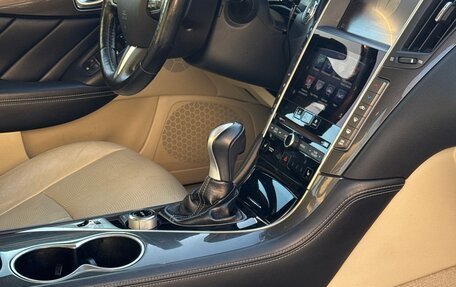 Infiniti Q50 I рестайлинг, 2015 год, 1 300 000 рублей, 4 фотография