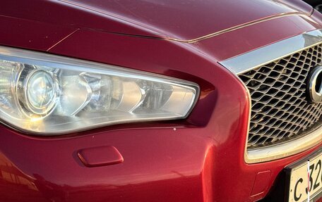 Infiniti Q50 I рестайлинг, 2015 год, 1 300 000 рублей, 7 фотография