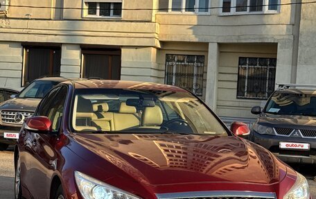 Infiniti Q50 I рестайлинг, 2015 год, 1 300 000 рублей, 8 фотография